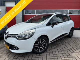 Renault Clio Estate 0.9 TCe Expression 1STE EIG / AIRCO / BLUETOOTH / CRUISE / NAVI / NL-AUTO