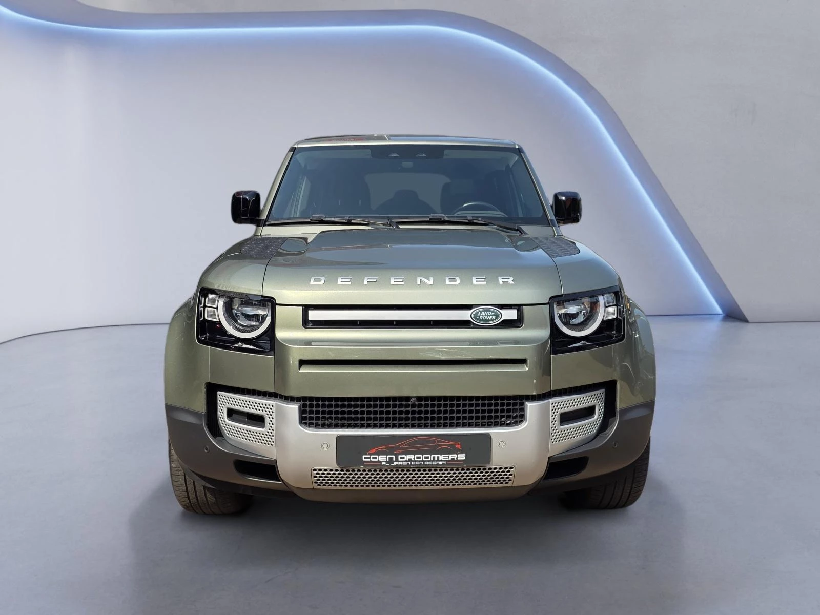 Hoofdafbeelding Land Rover Defender