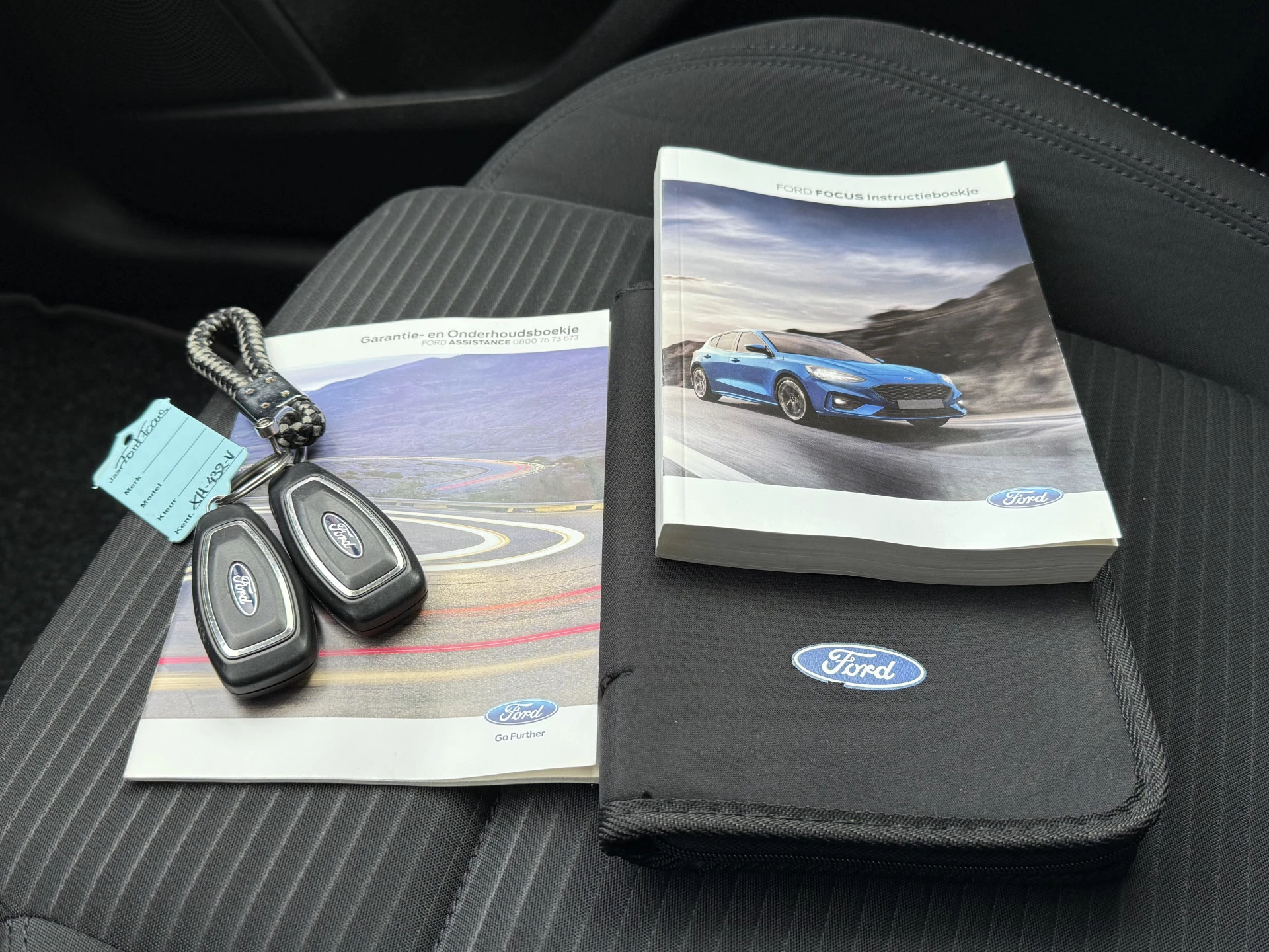 Hoofdafbeelding Ford Focus