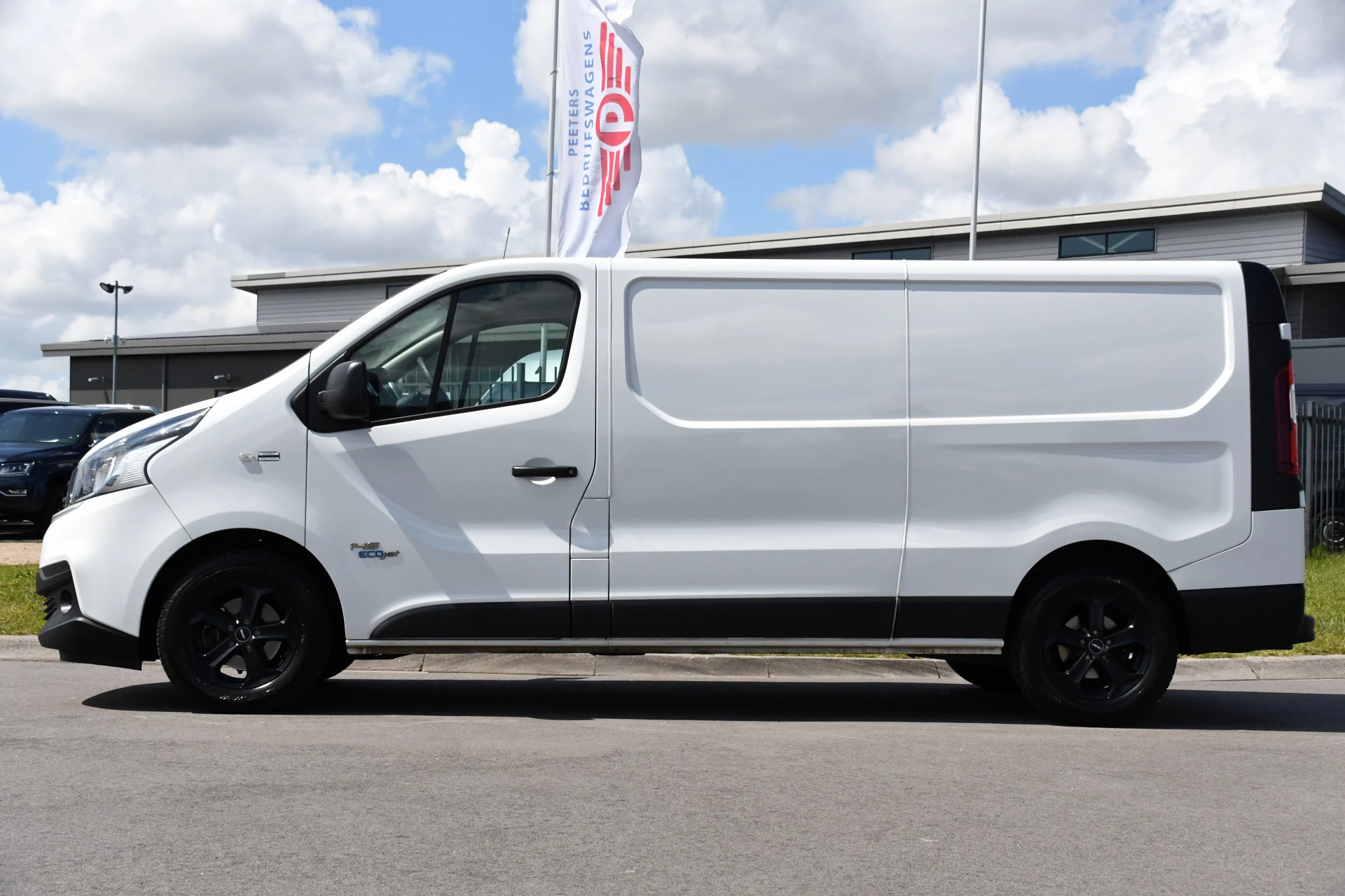 Hoofdafbeelding Fiat Talento
