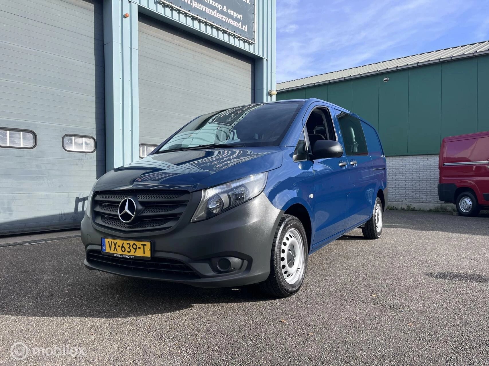 Hoofdafbeelding Mercedes-Benz Vito