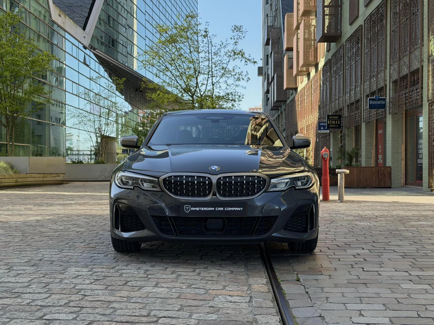 Hoofdafbeelding BMW 3 Serie