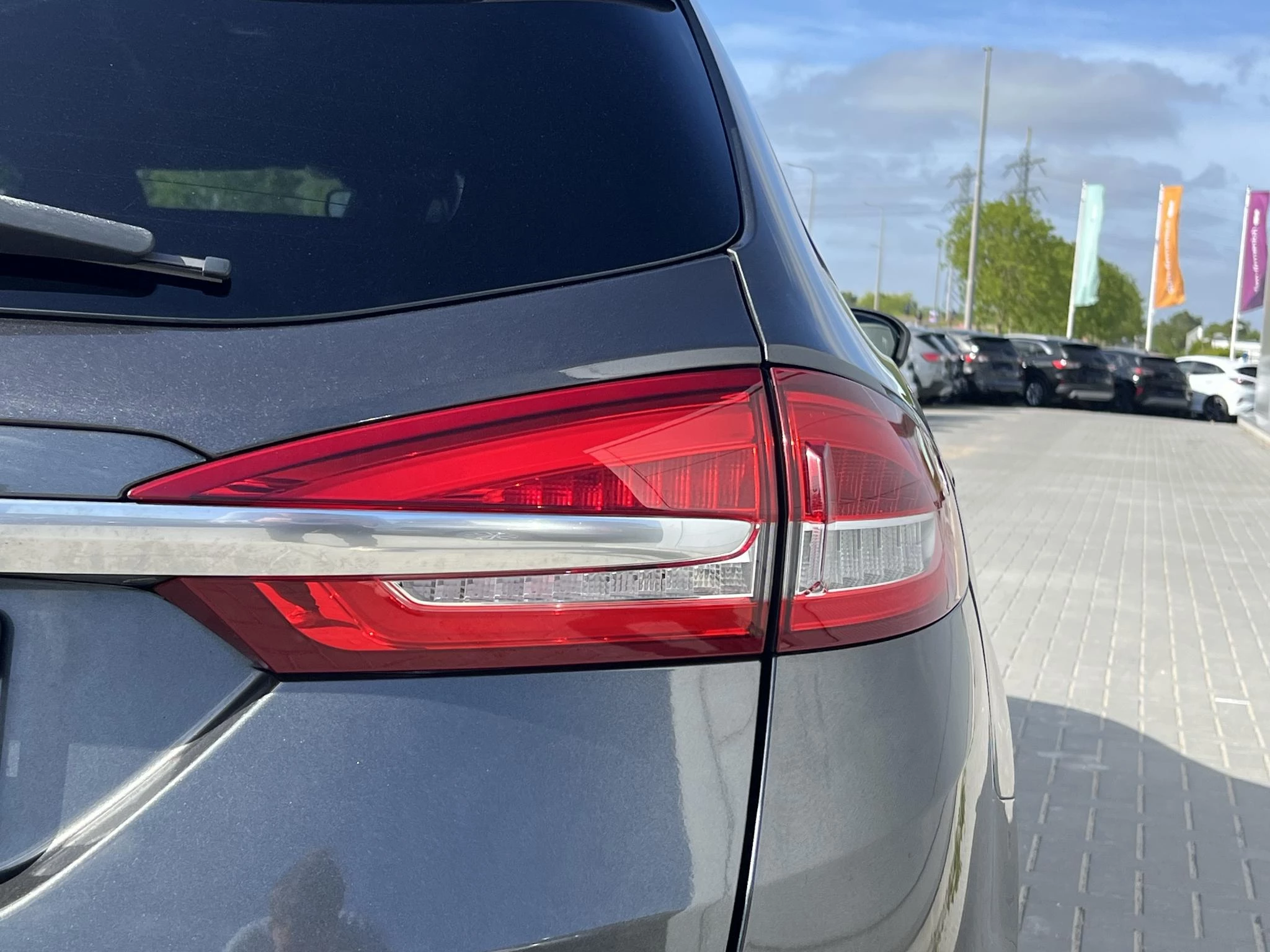 Hoofdafbeelding Ford Mondeo