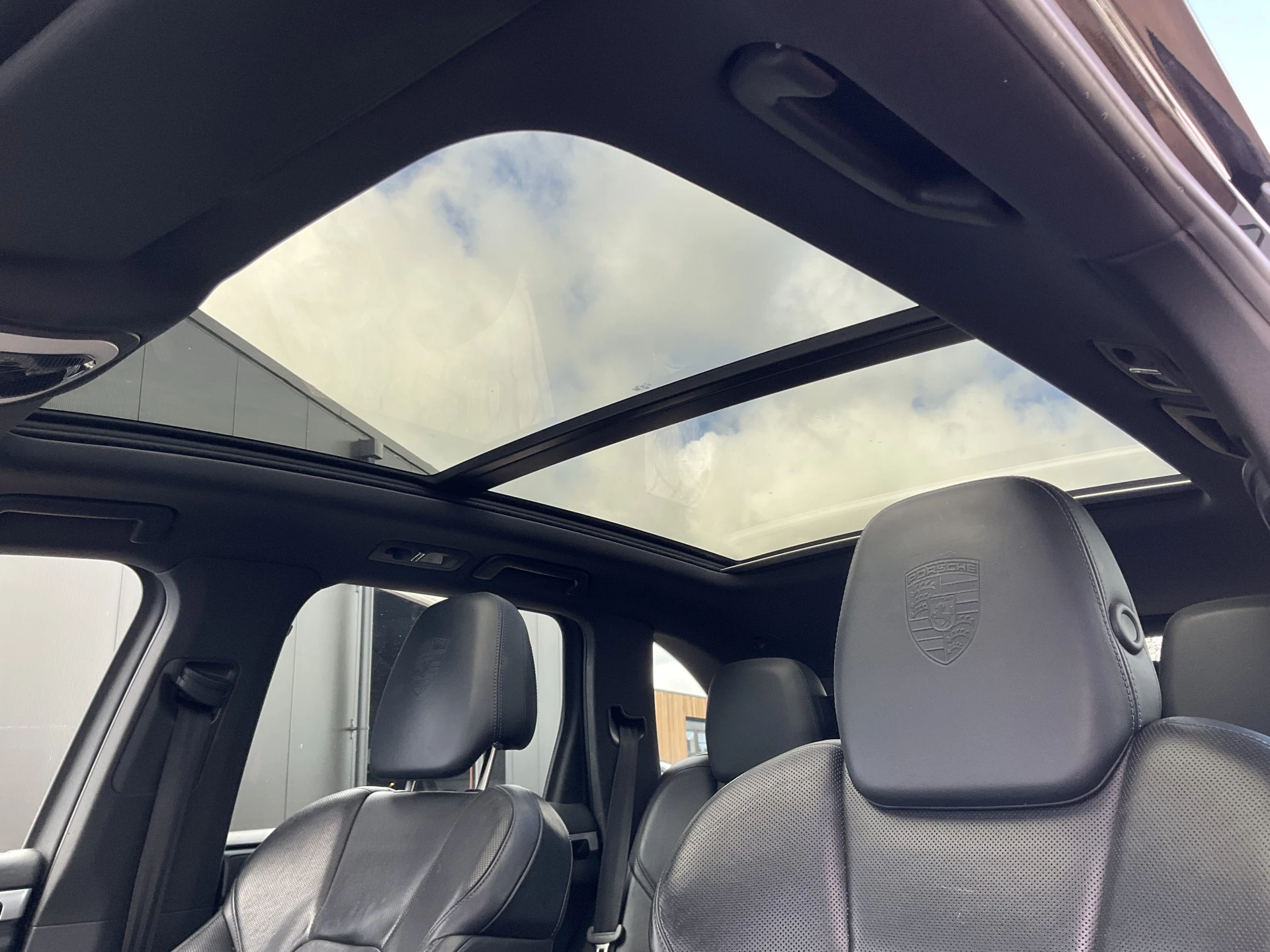 Hoofdafbeelding Porsche Cayenne