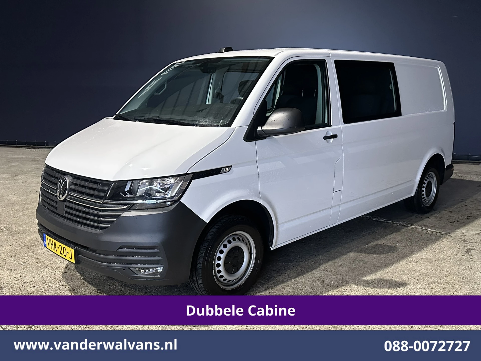 Hoofdafbeelding Volkswagen Transporter