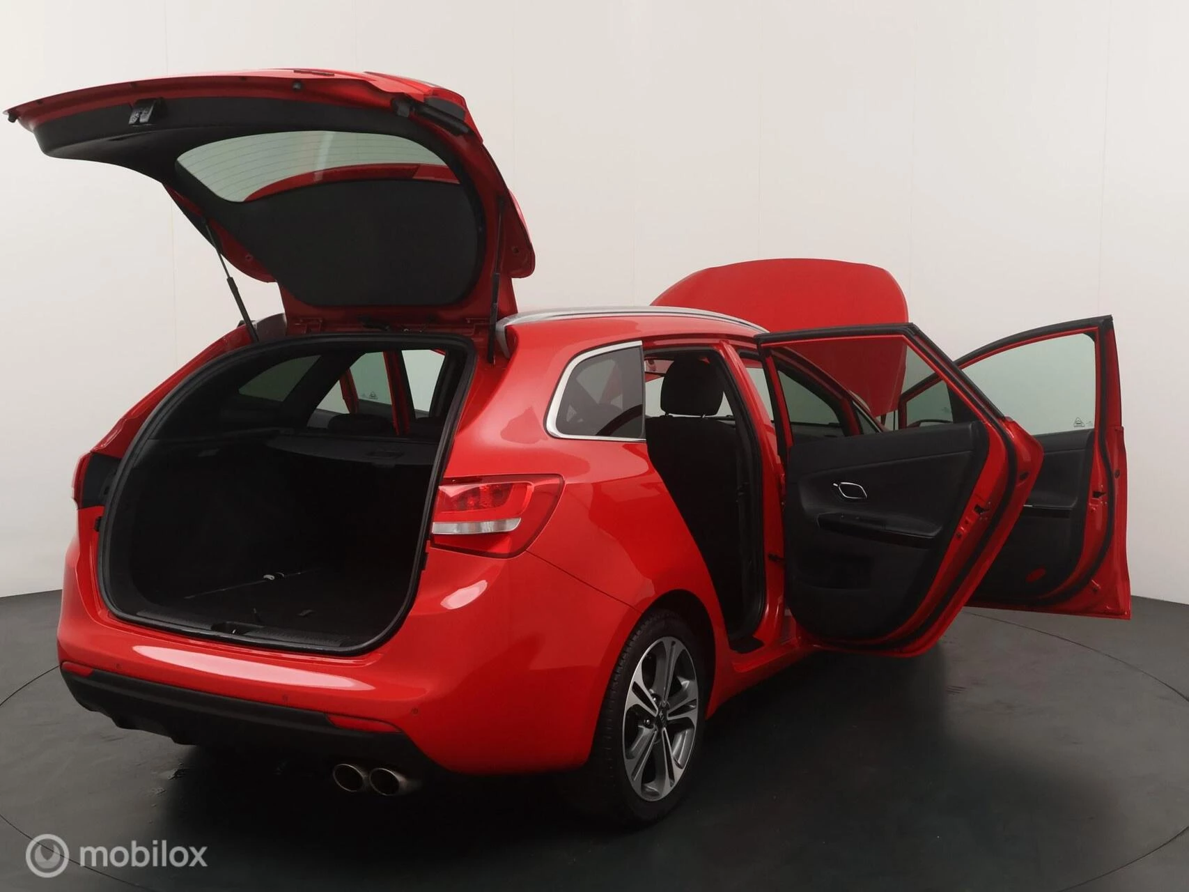 Hoofdafbeelding Kia cee'd