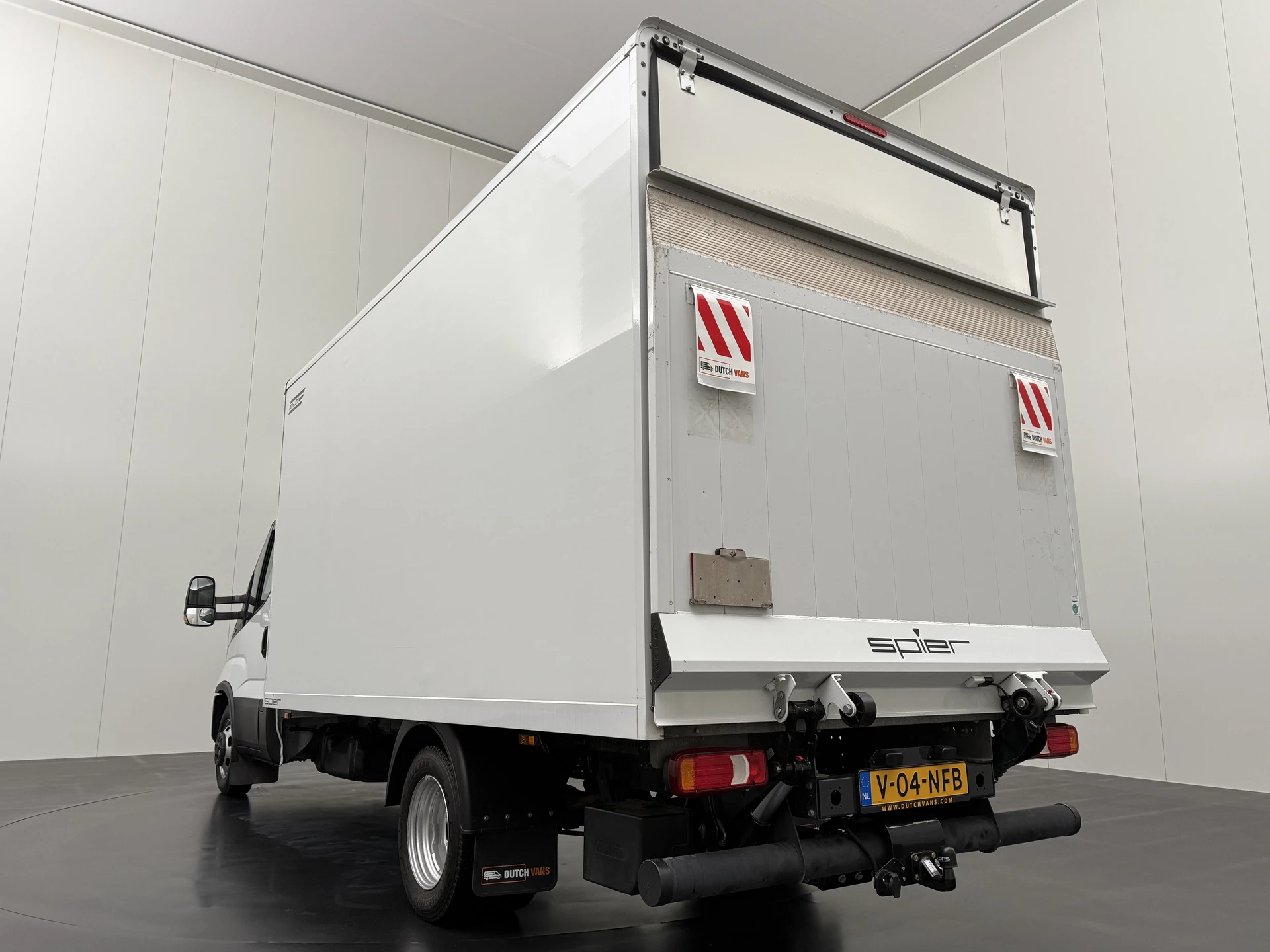 Hoofdafbeelding Iveco Daily