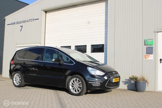 Hoofdafbeelding Ford S-Max Ford S-Max 2.0 EcoBoost Platinum 7Persoons/Navi/Trekhaak