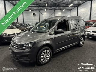 Volkswagen Caddy Combi TSI 2016 Clima|Stoelverw|Cruise|Apk✅