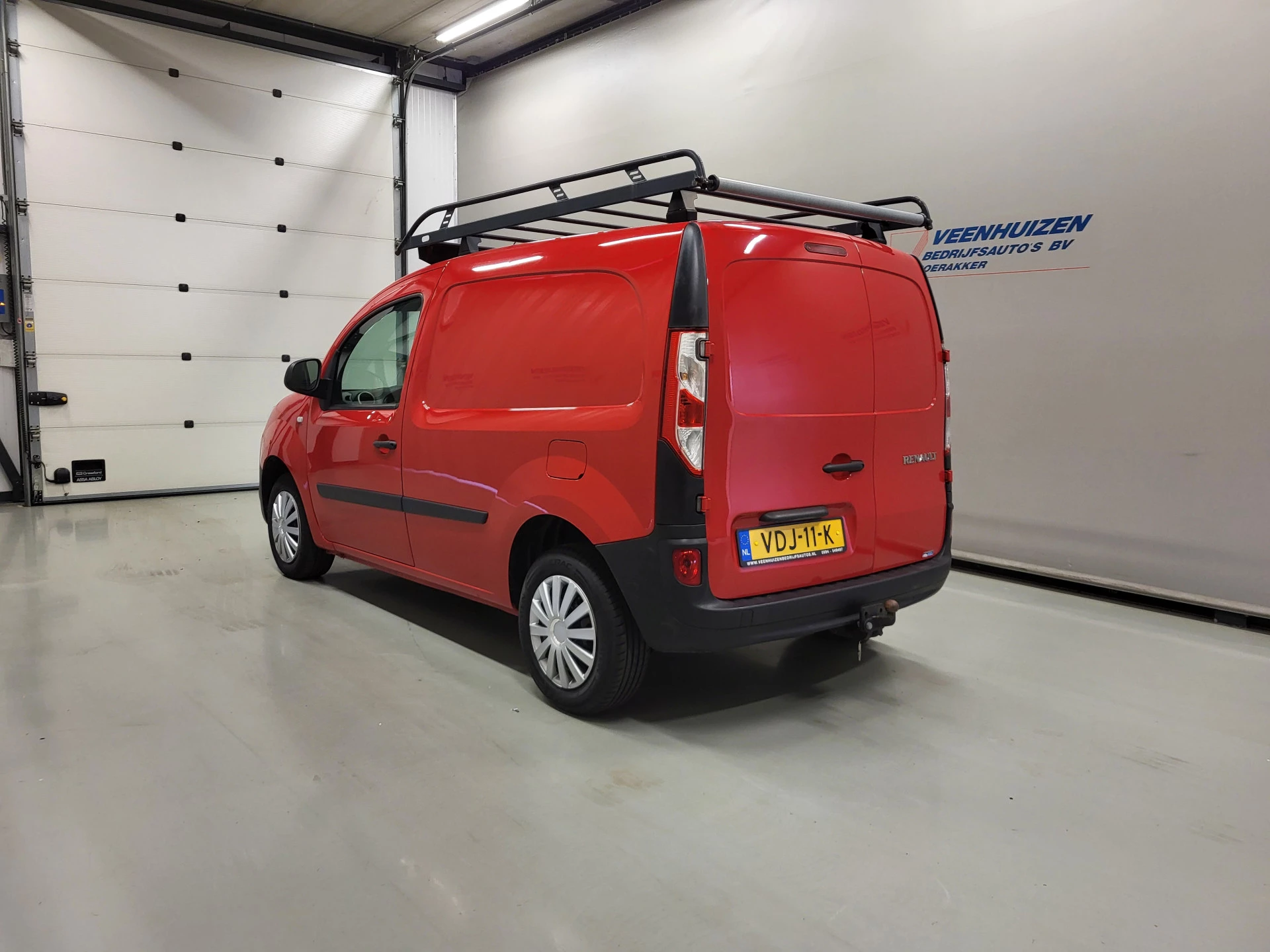Hoofdafbeelding Renault Kangoo