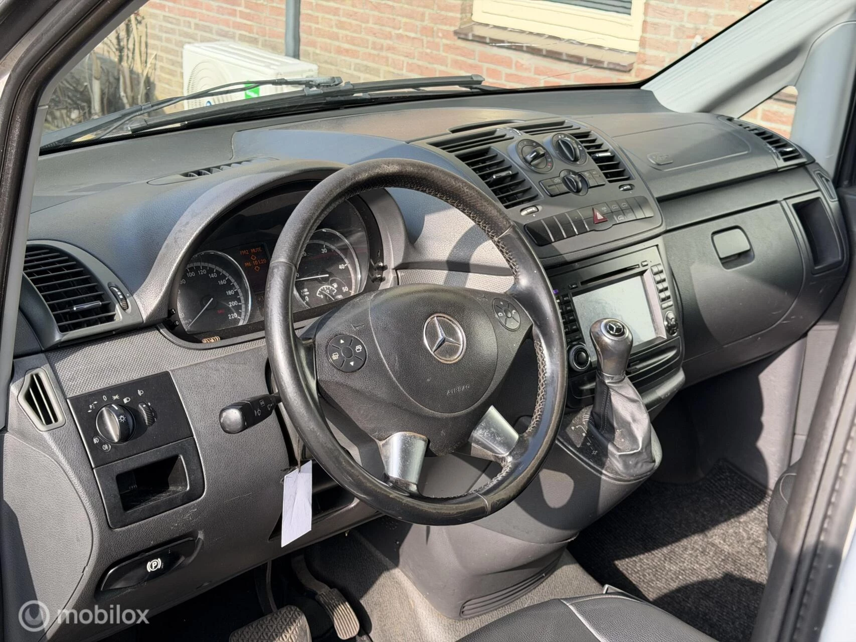 Hoofdafbeelding Mercedes-Benz Vito