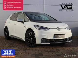 Volkswagen ID.3 First LED Camera Stoelverwarming CarPlay ACC