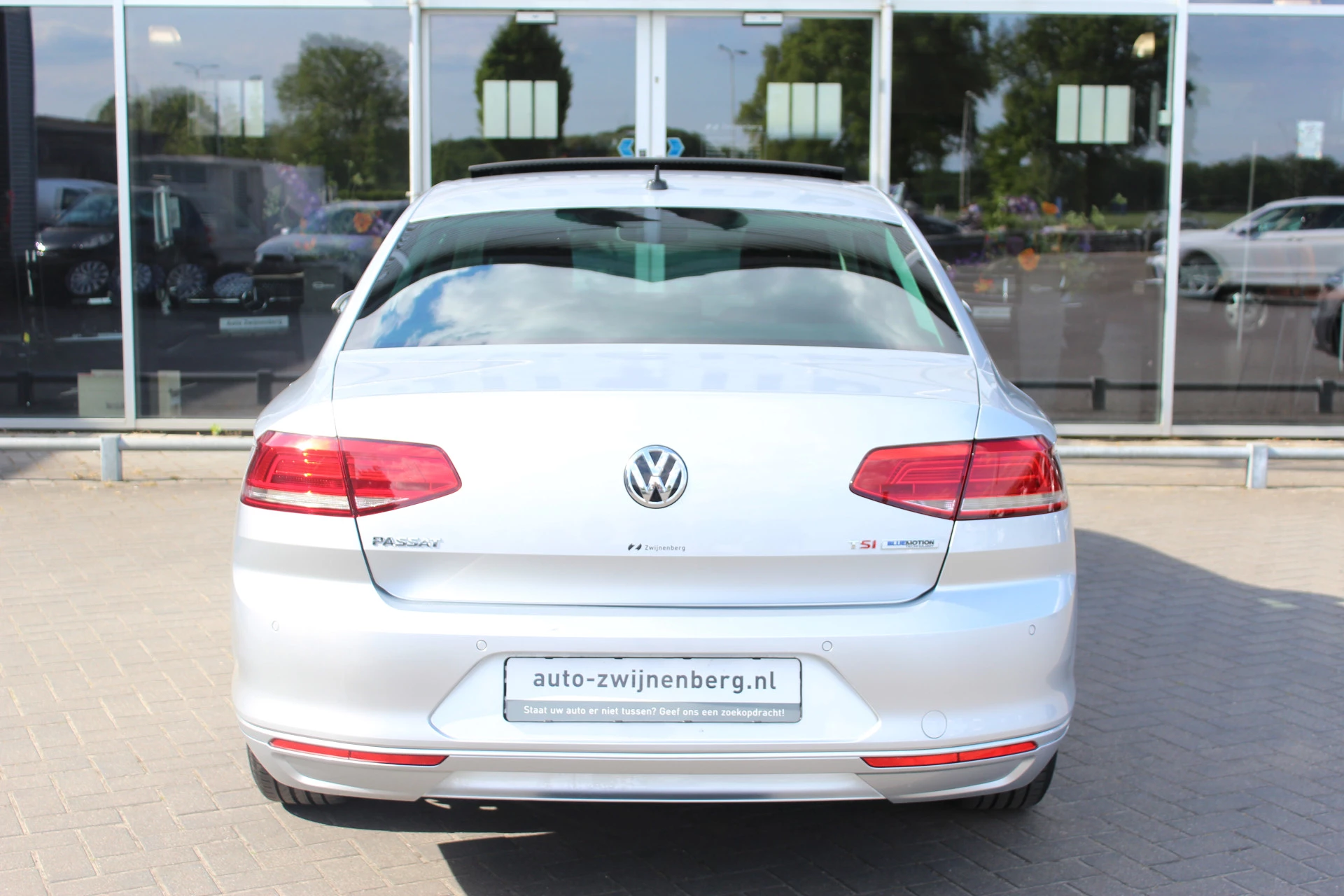 Hoofdafbeelding Volkswagen Passat