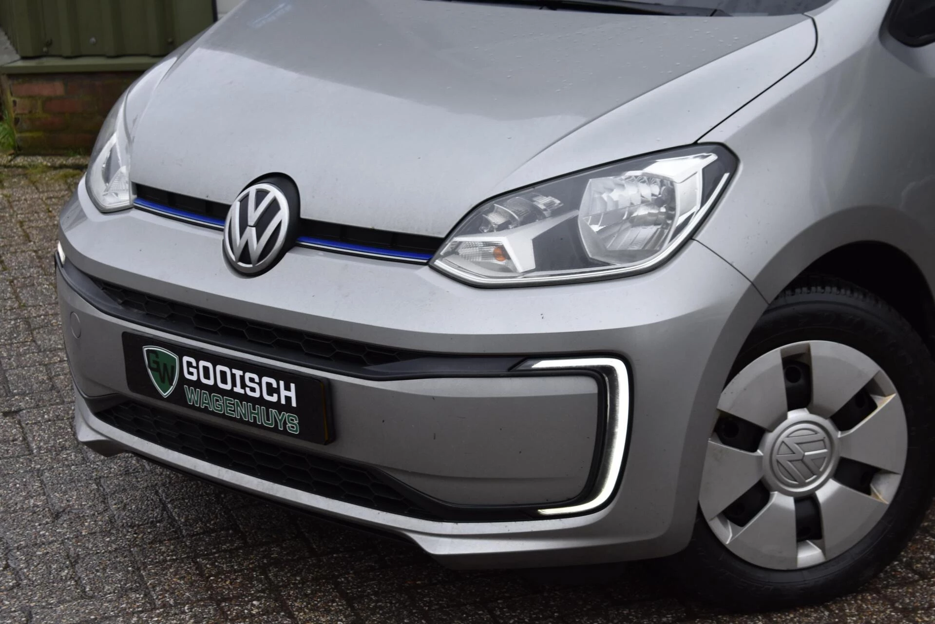 Hoofdafbeelding Volkswagen e-up!