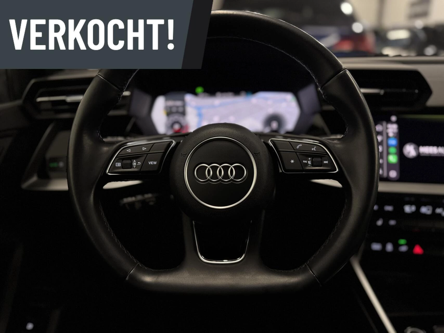 Hoofdafbeelding Audi A3