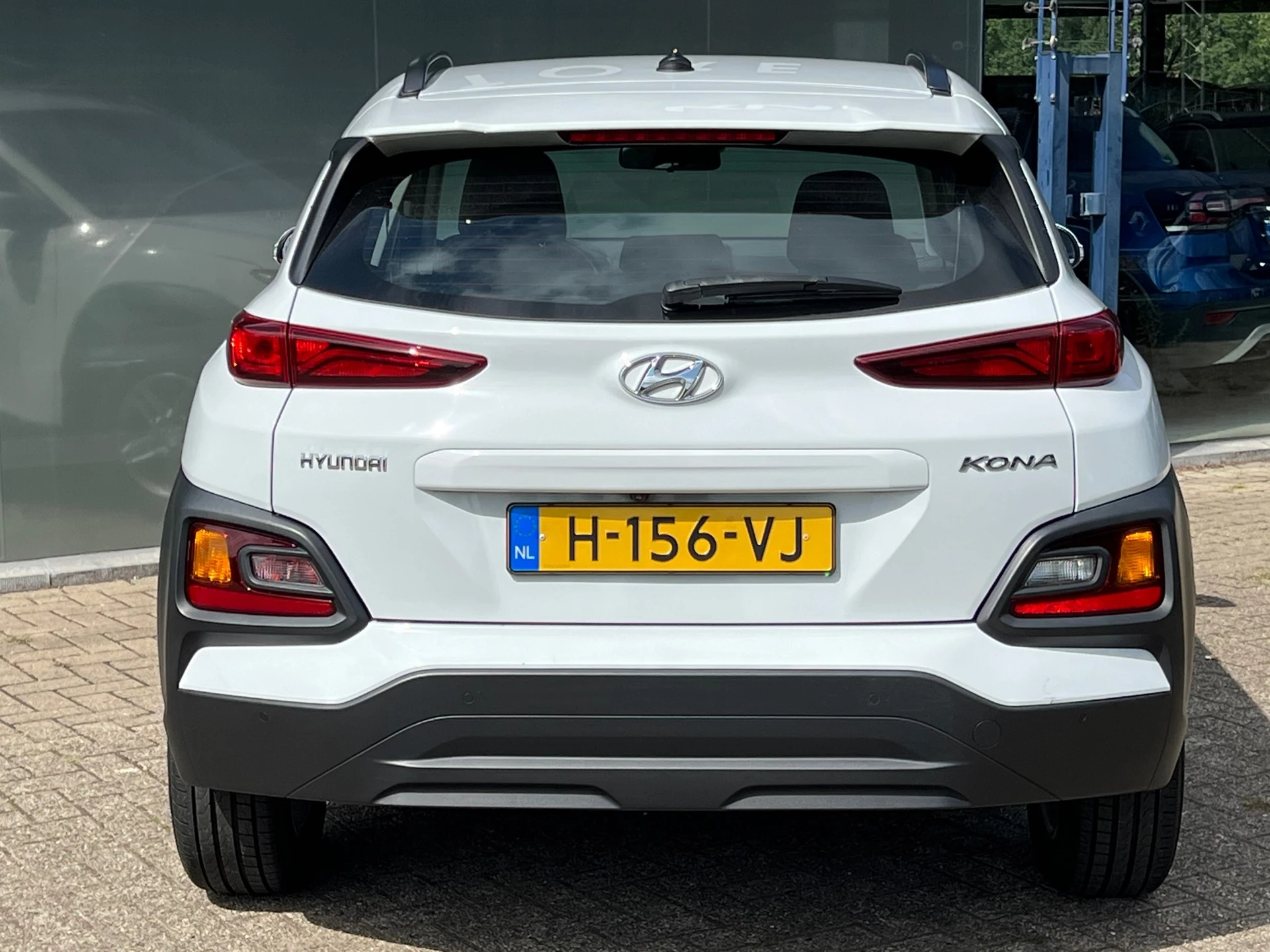 Hoofdafbeelding Hyundai Kona