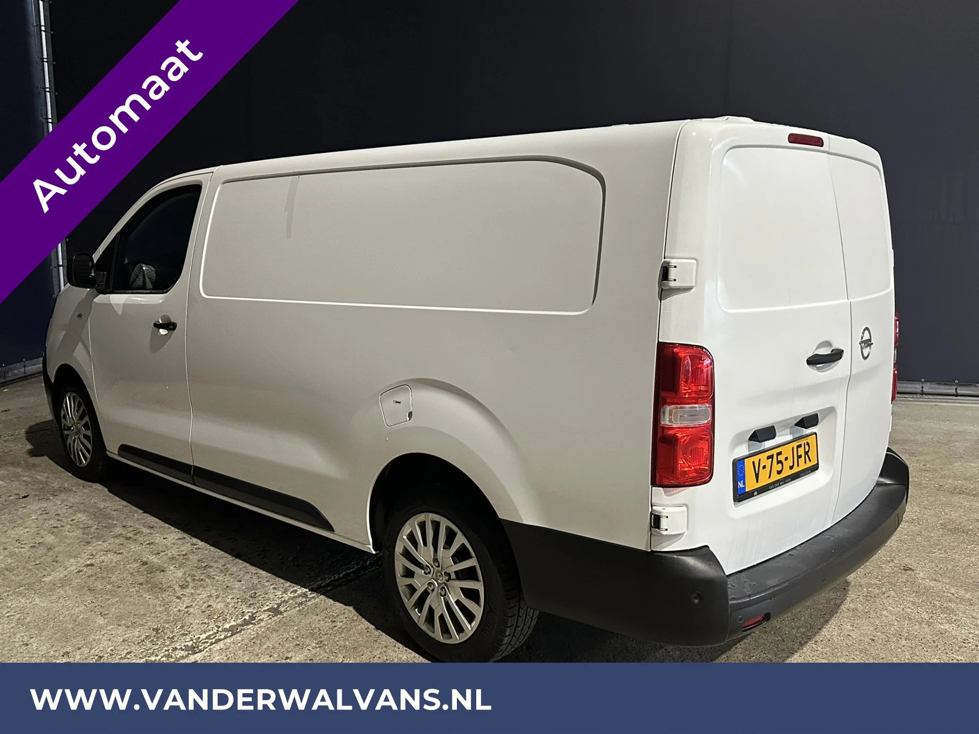 Hoofdafbeelding Opel Vivaro