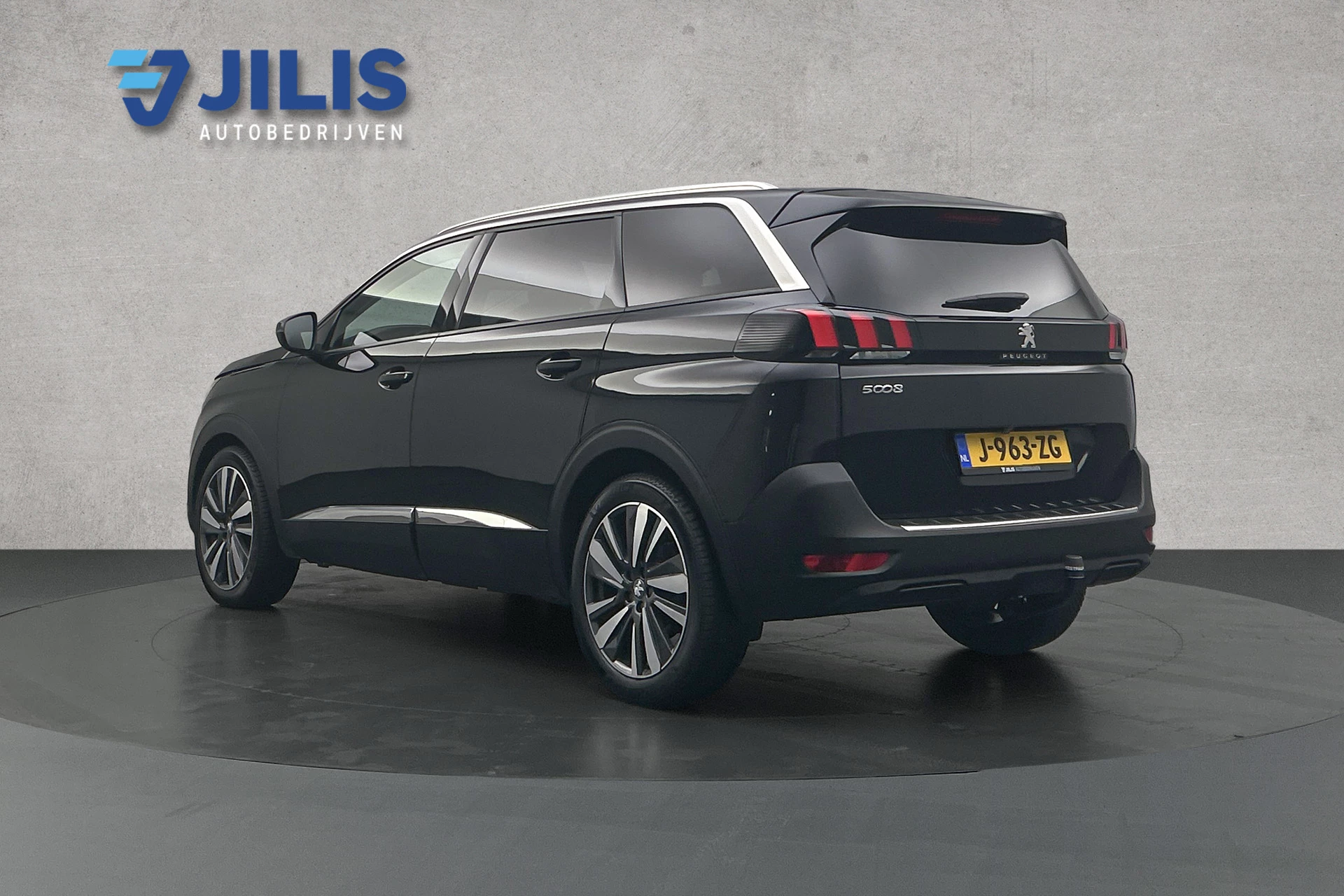 Hoofdafbeelding Peugeot 5008