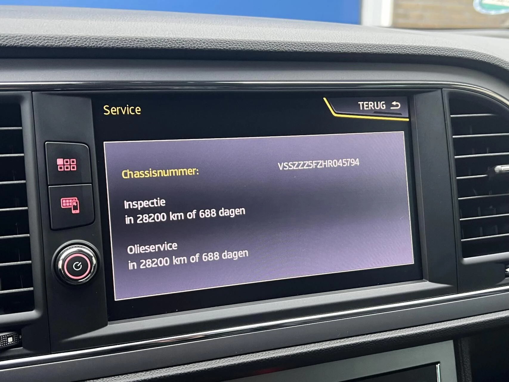 Hoofdafbeelding SEAT Leon