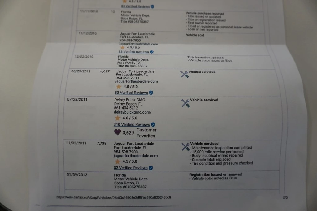 Hoofdafbeelding Jaguar XJ