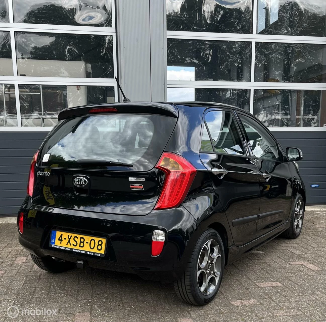 Hoofdafbeelding Kia Picanto