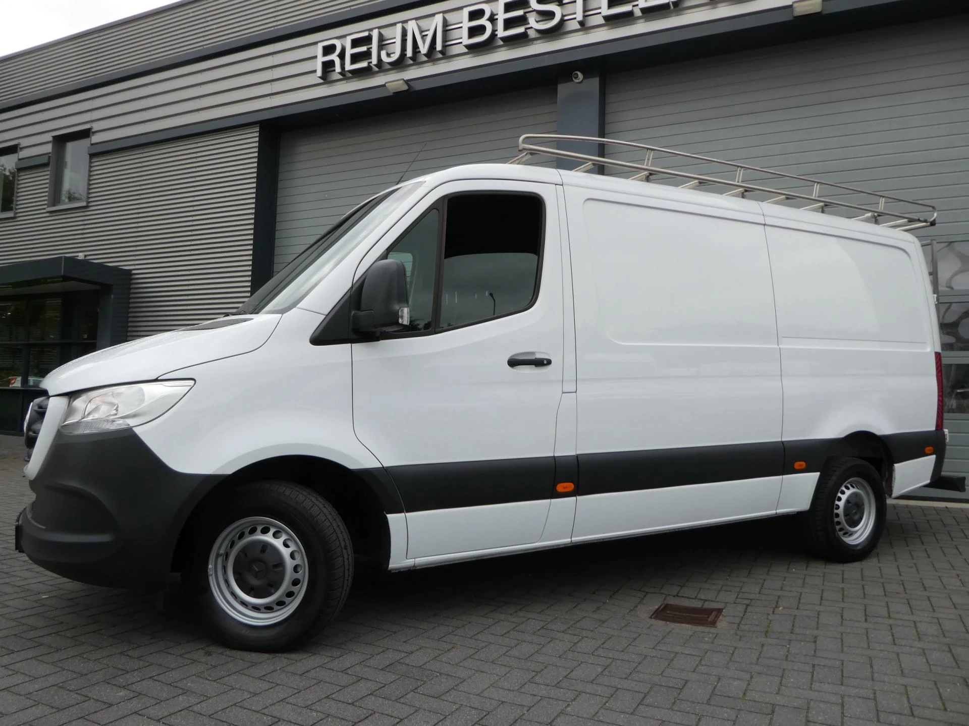 Hoofdafbeelding Mercedes-Benz Sprinter