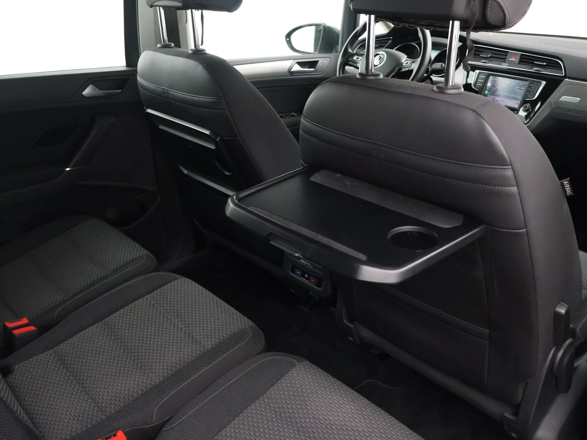 Hoofdafbeelding Volkswagen Touran