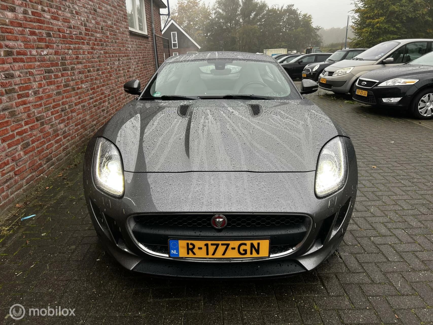 Hoofdafbeelding Jaguar F-Type