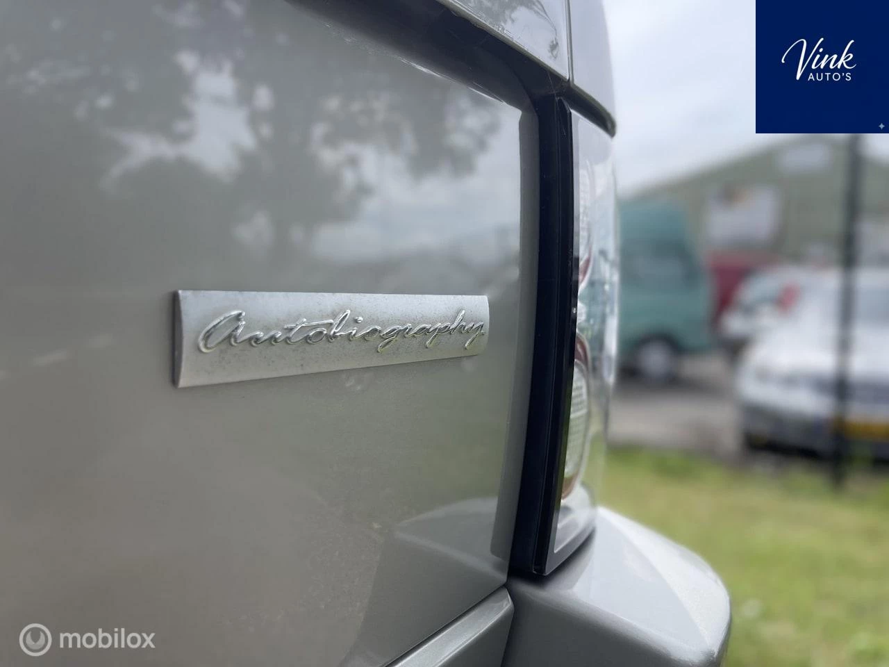 Hoofdafbeelding Land Rover Range Rover