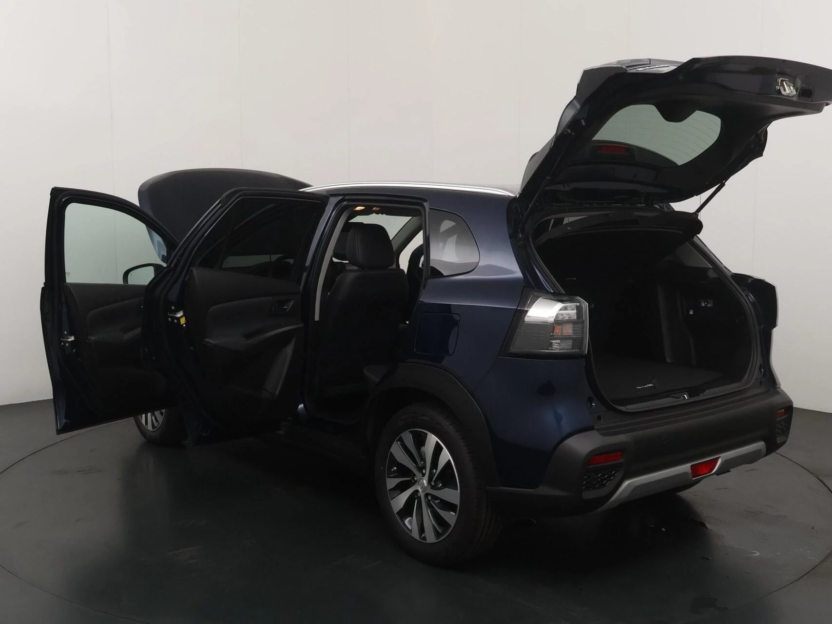 Hoofdafbeelding Suzuki S-Cross