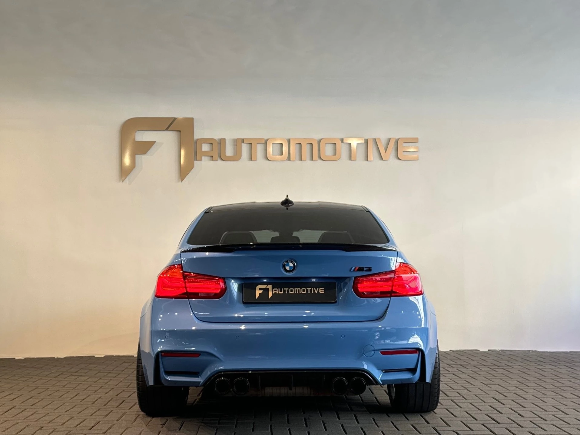Hoofdafbeelding BMW M3