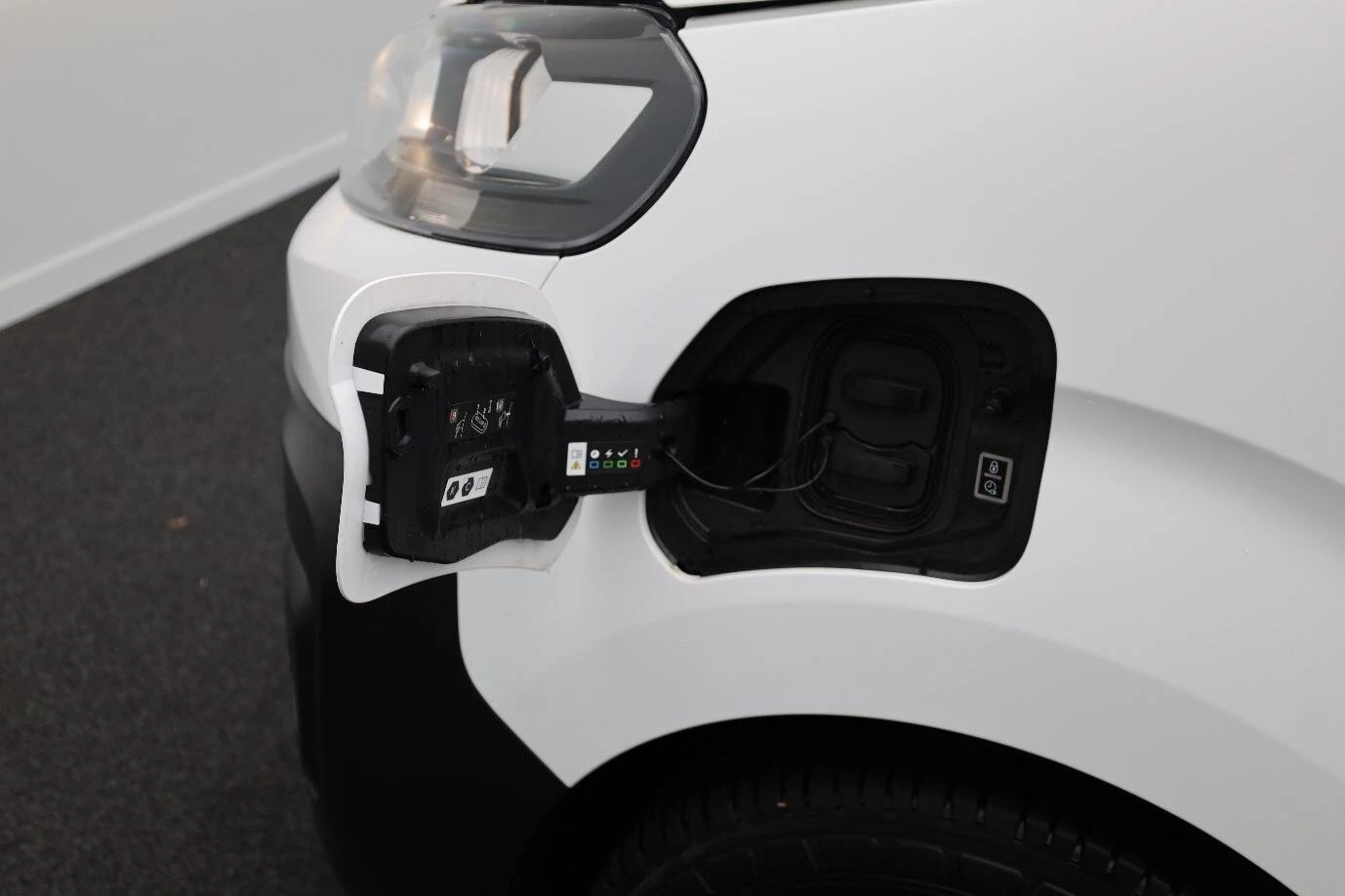 Hoofdafbeelding Citroën ë-Jumpy