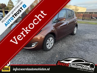 Hyundai ix20 1.4i i-Motion hoge zit trekhaak boekjes