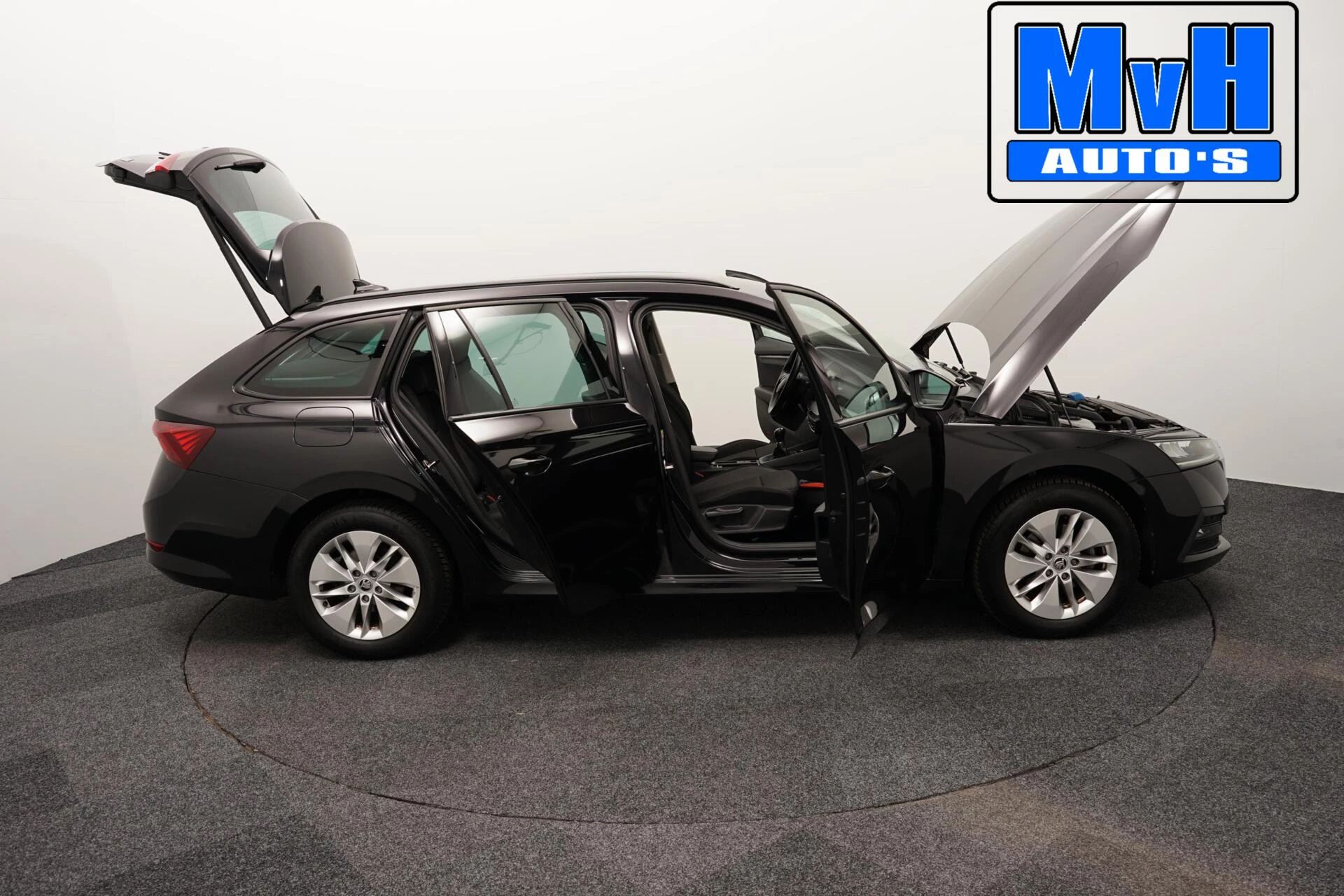 Hoofdafbeelding Škoda Octavia