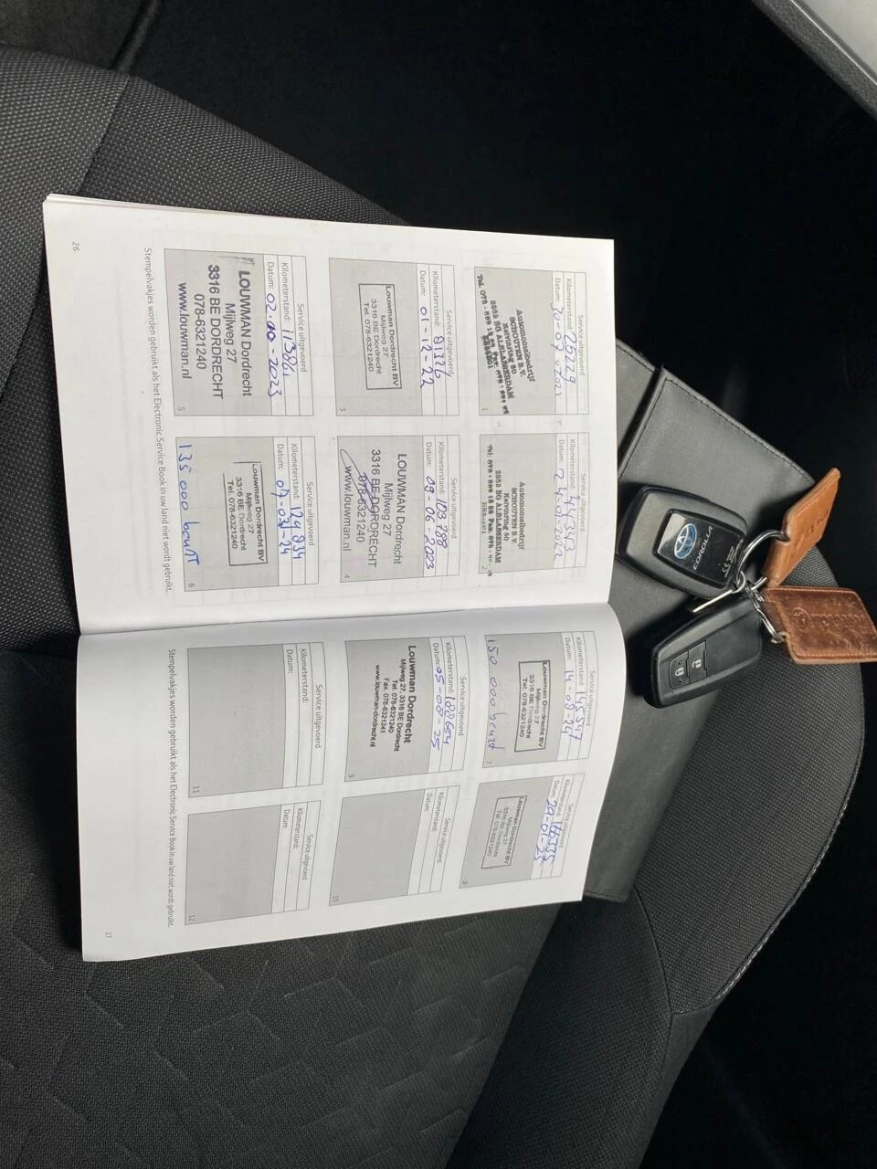 Hoofdafbeelding Toyota Corolla Touring Sports