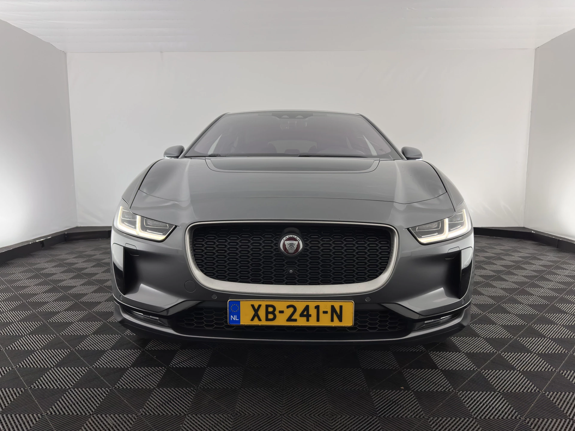 Hoofdafbeelding Jaguar I-PACE