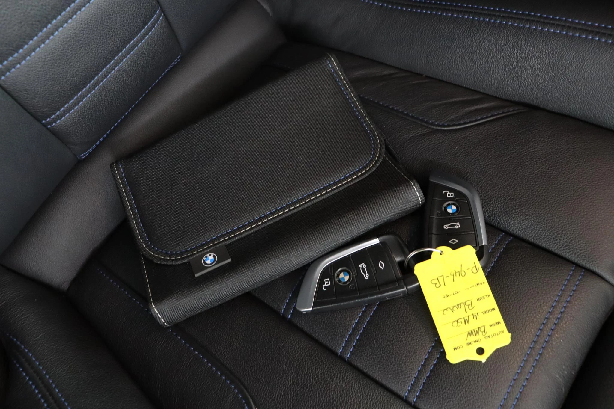 Hoofdafbeelding BMW i4