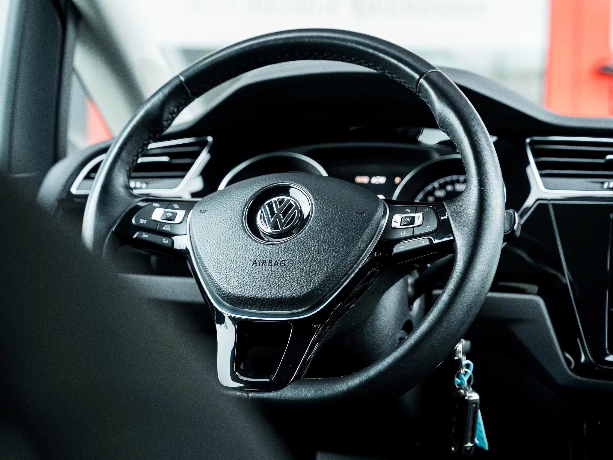 Hoofdafbeelding Volkswagen Touran