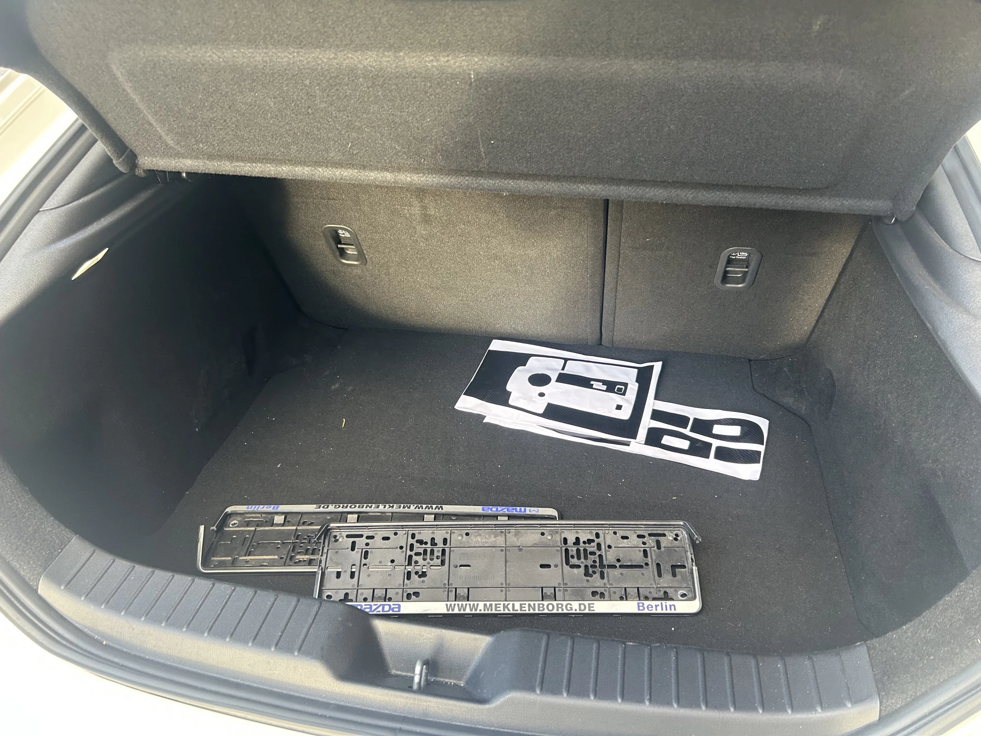 Hoofdafbeelding Mazda 3