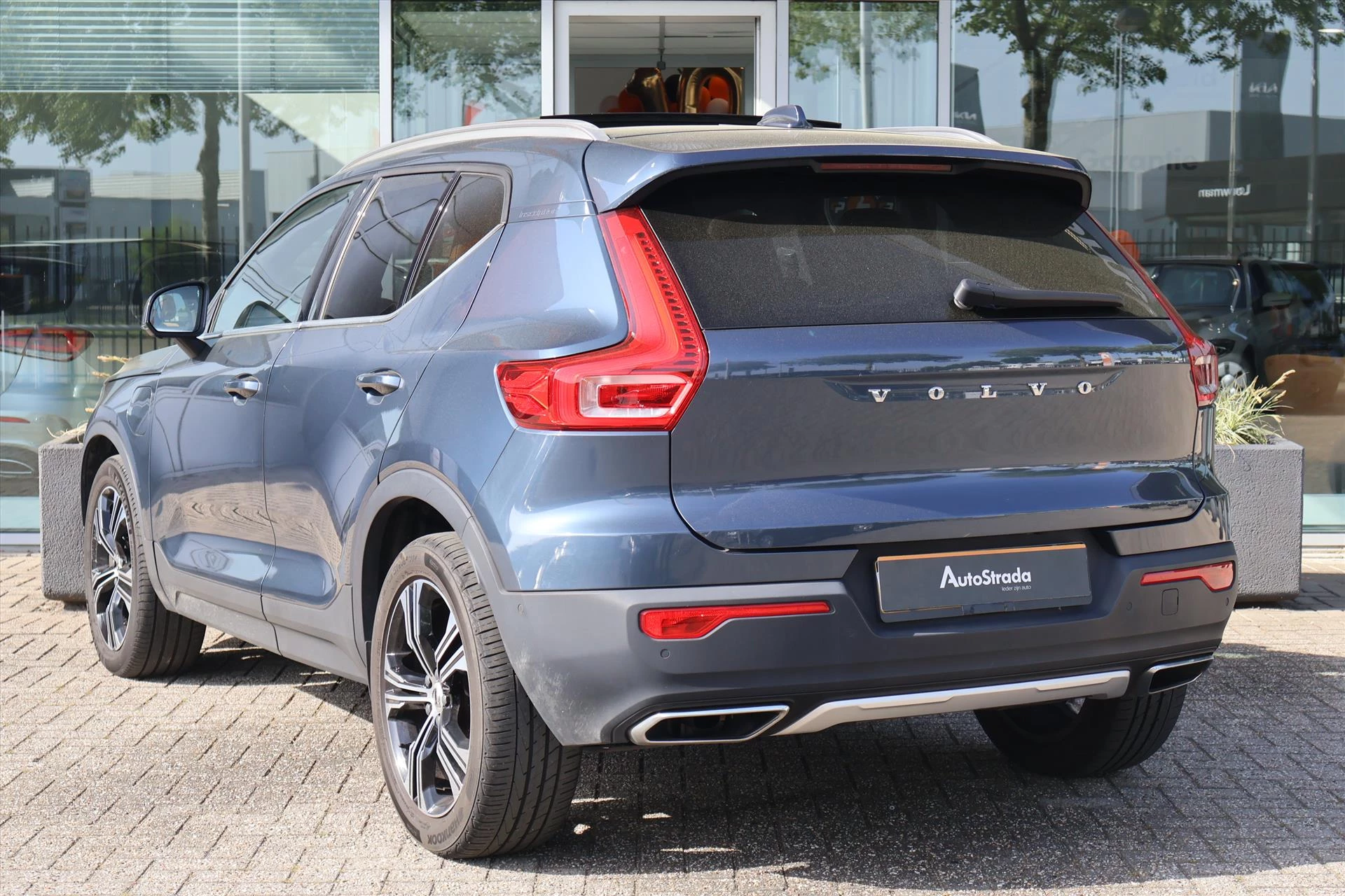 Hoofdafbeelding Volvo XC40