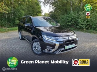 Hoofdafbeelding Mitsubishi Outlander