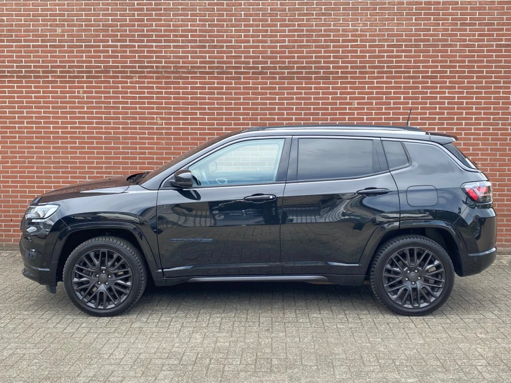 Hoofdafbeelding Jeep Compass