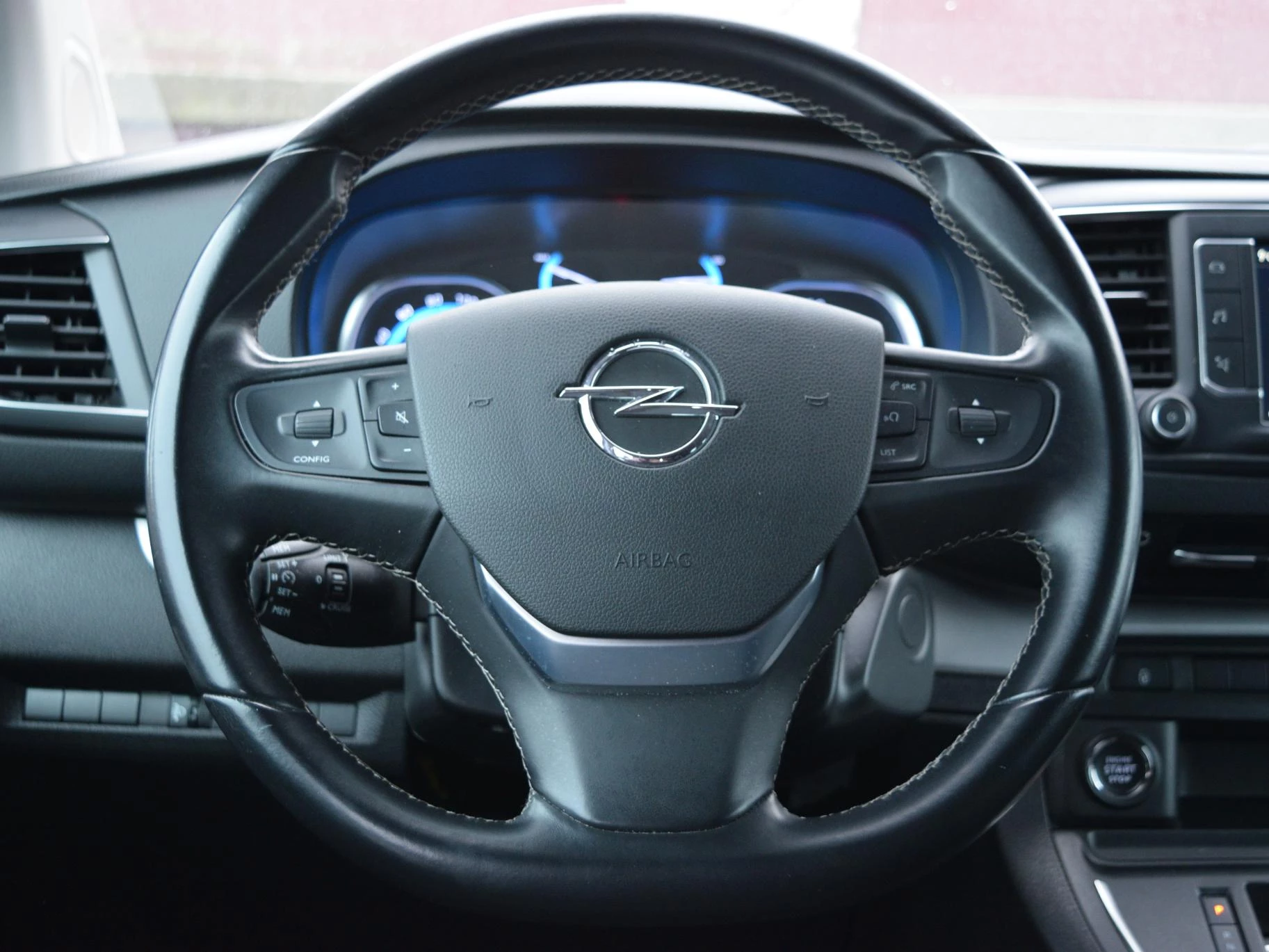 Hoofdafbeelding Opel Vivaro-e