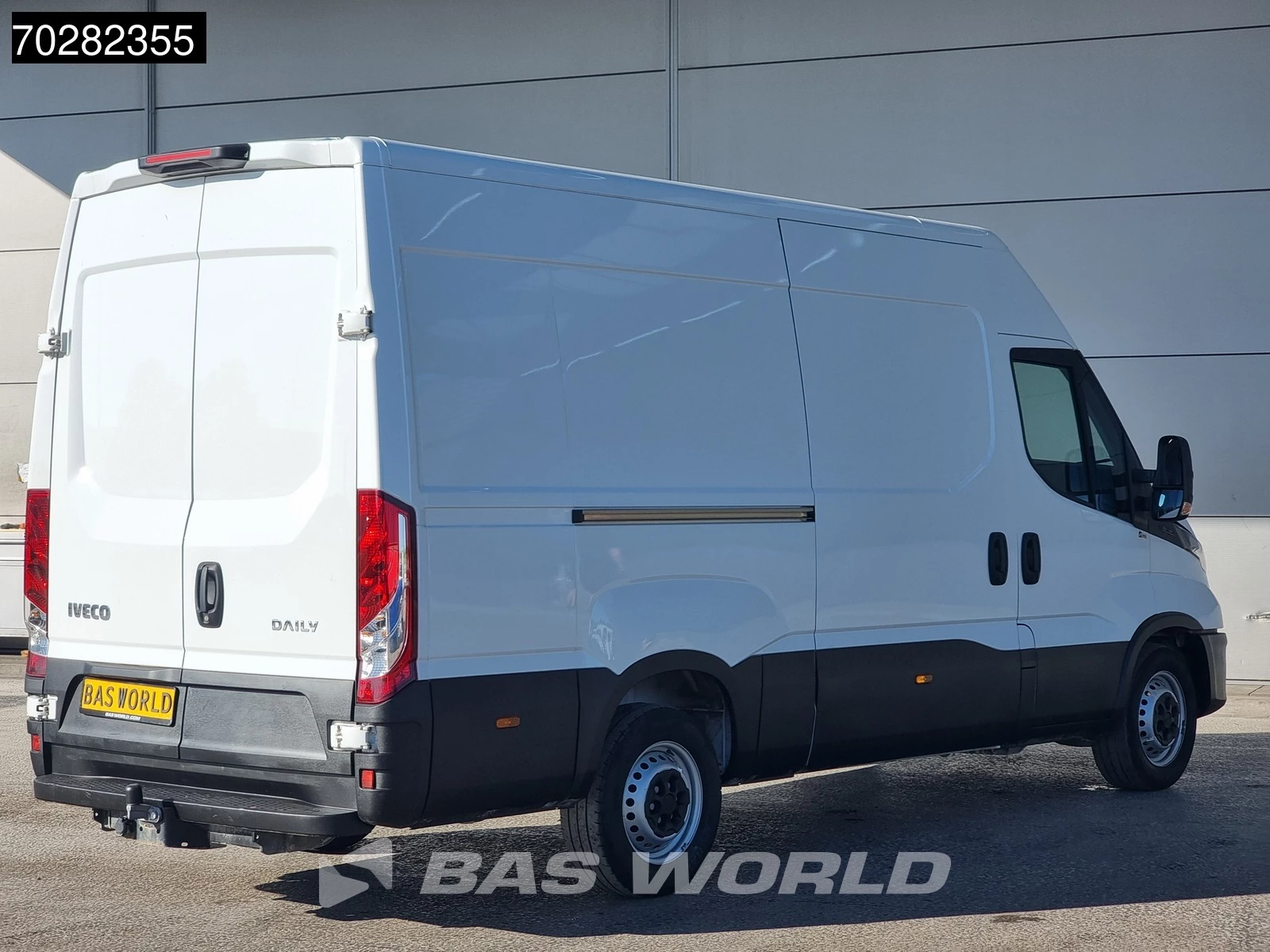 Hoofdafbeelding Iveco Daily