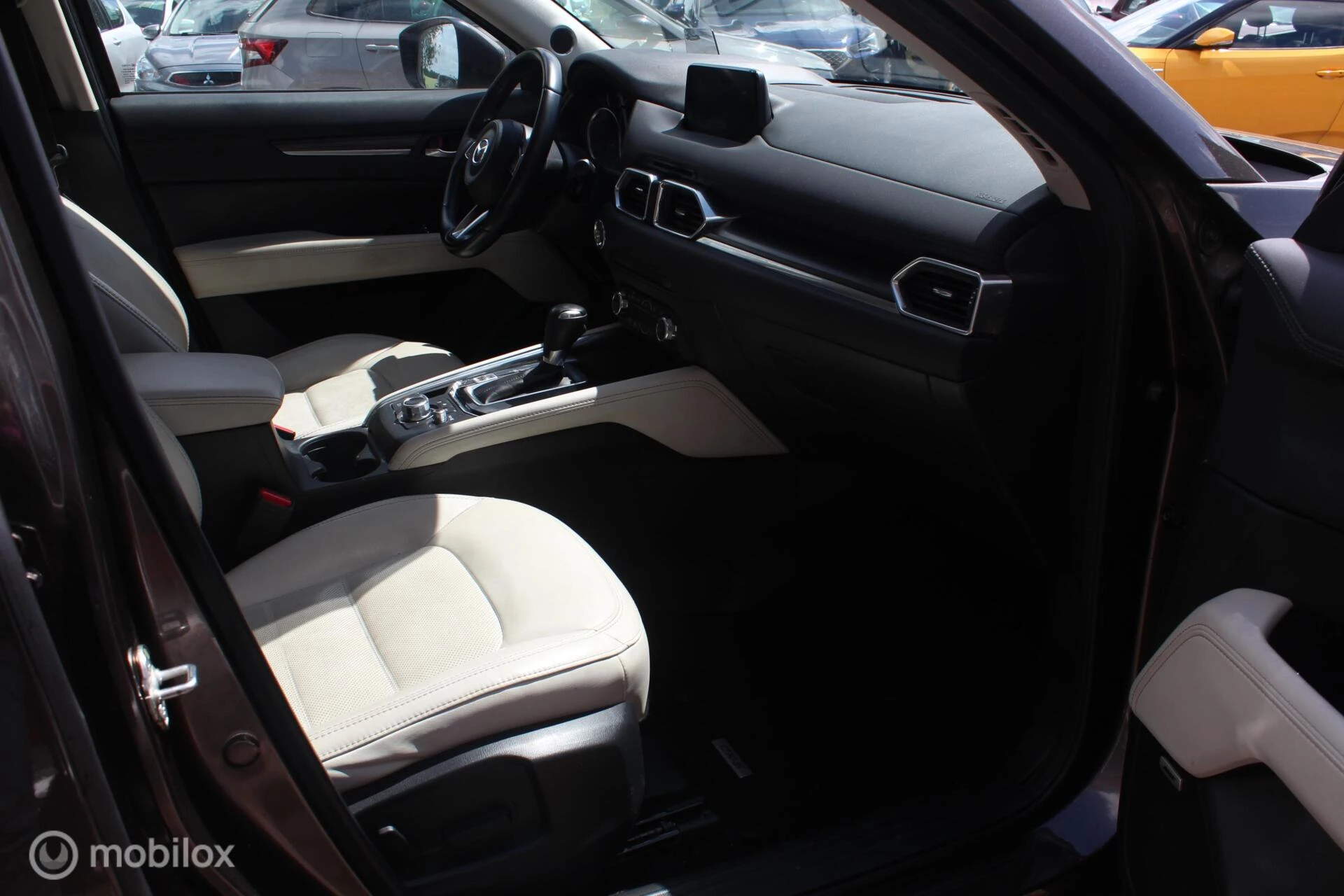 Hoofdafbeelding Mazda CX-5