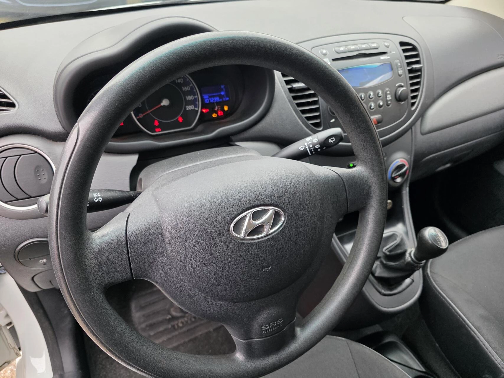 Hoofdafbeelding Hyundai i10