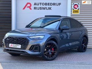 Audi Q5 Sportback 55 TFSI e S edition Competition Lucht/360/B&O
