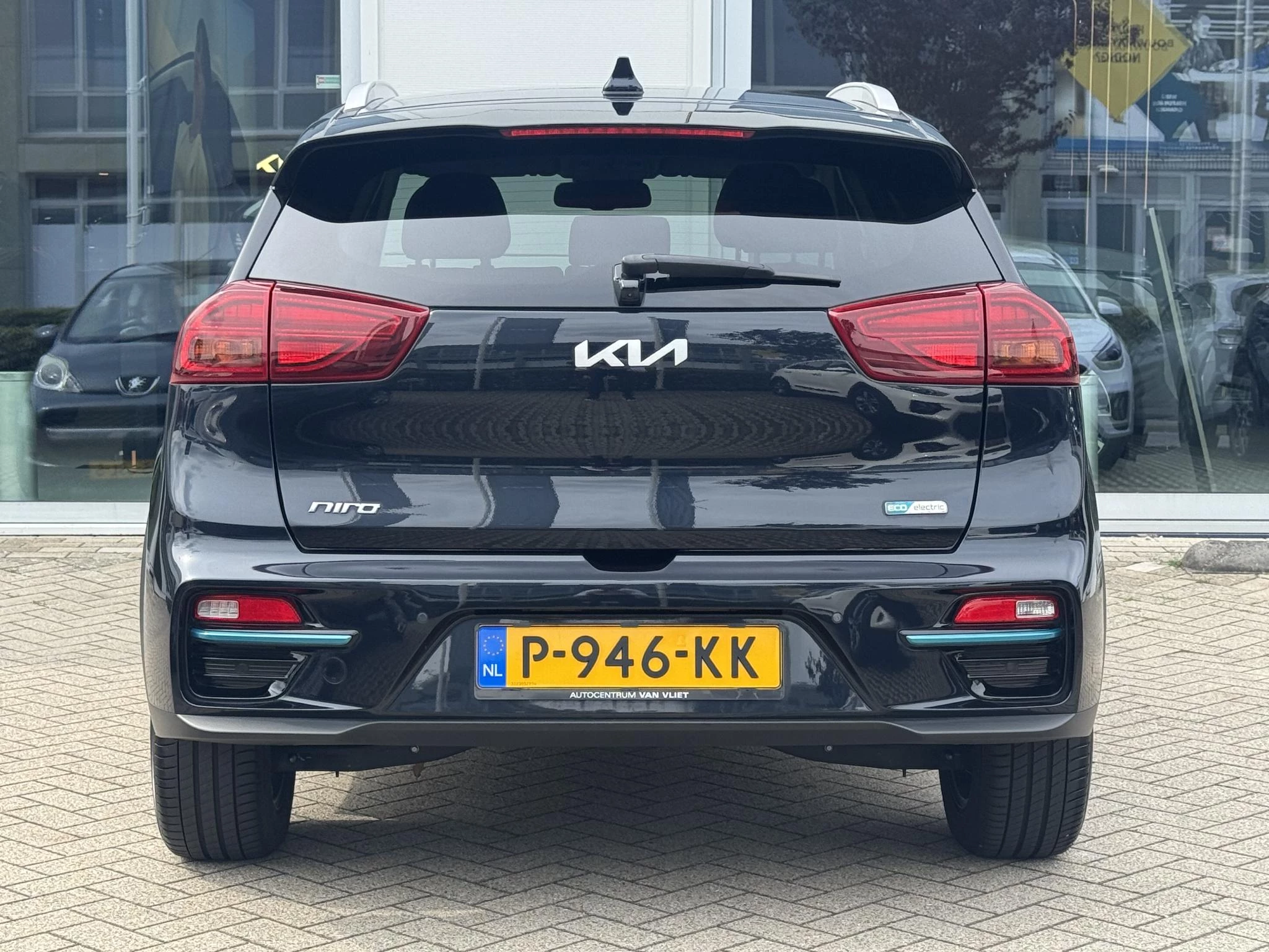 Hoofdafbeelding Kia e-Niro