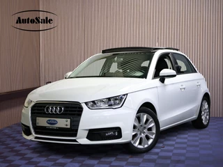 Audi A1 Sportback 1.4 TFSI Pro Line PANO NAVI BLUET STOELVW PDC ECC '18