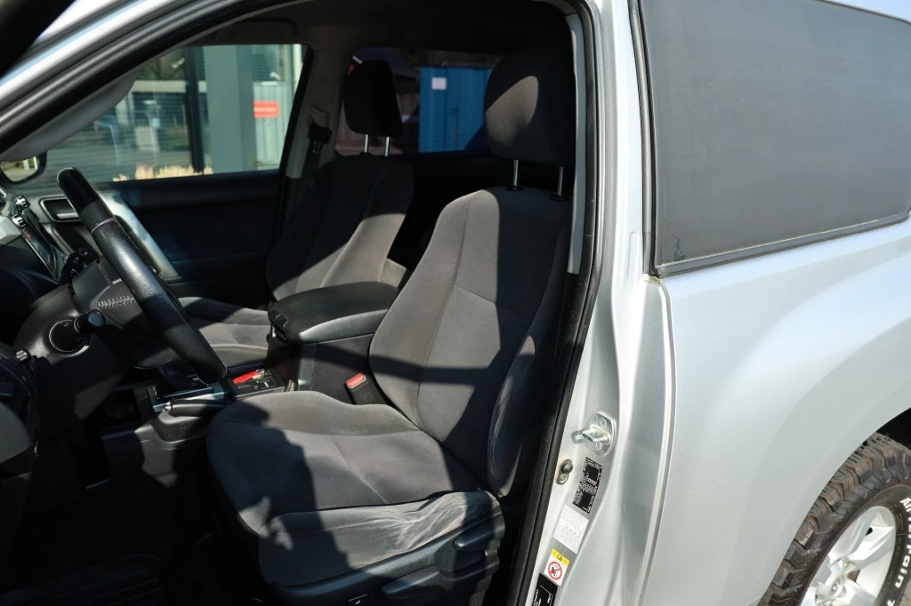 Hoofdafbeelding Toyota Land Cruiser